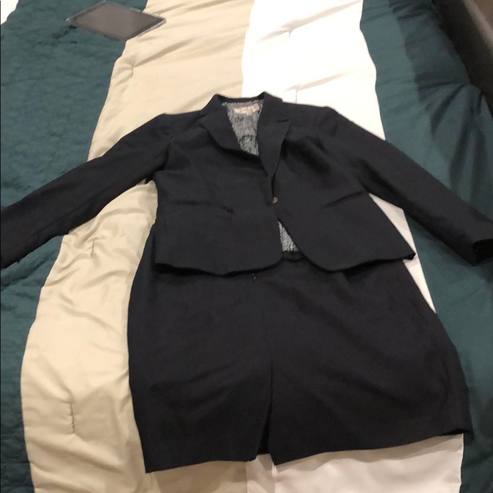 Women’s Blazer Skirt combo